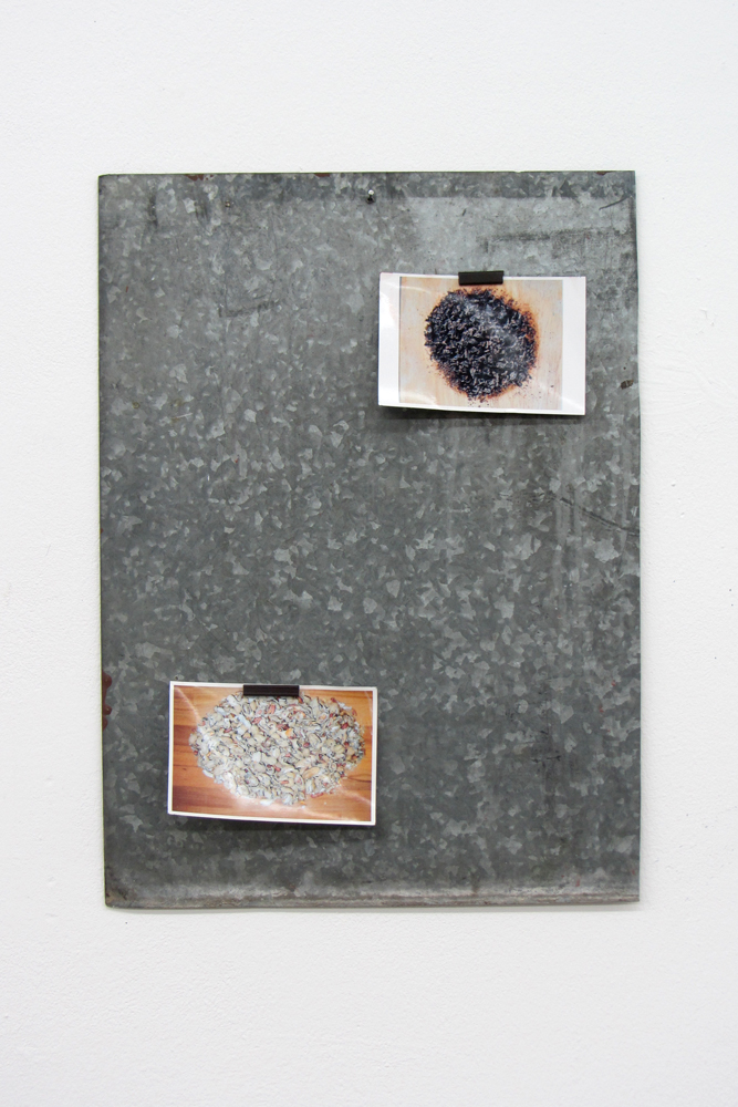 Snickers, 2013, Blech, Fotos, Magnete, 70cm x 50cm